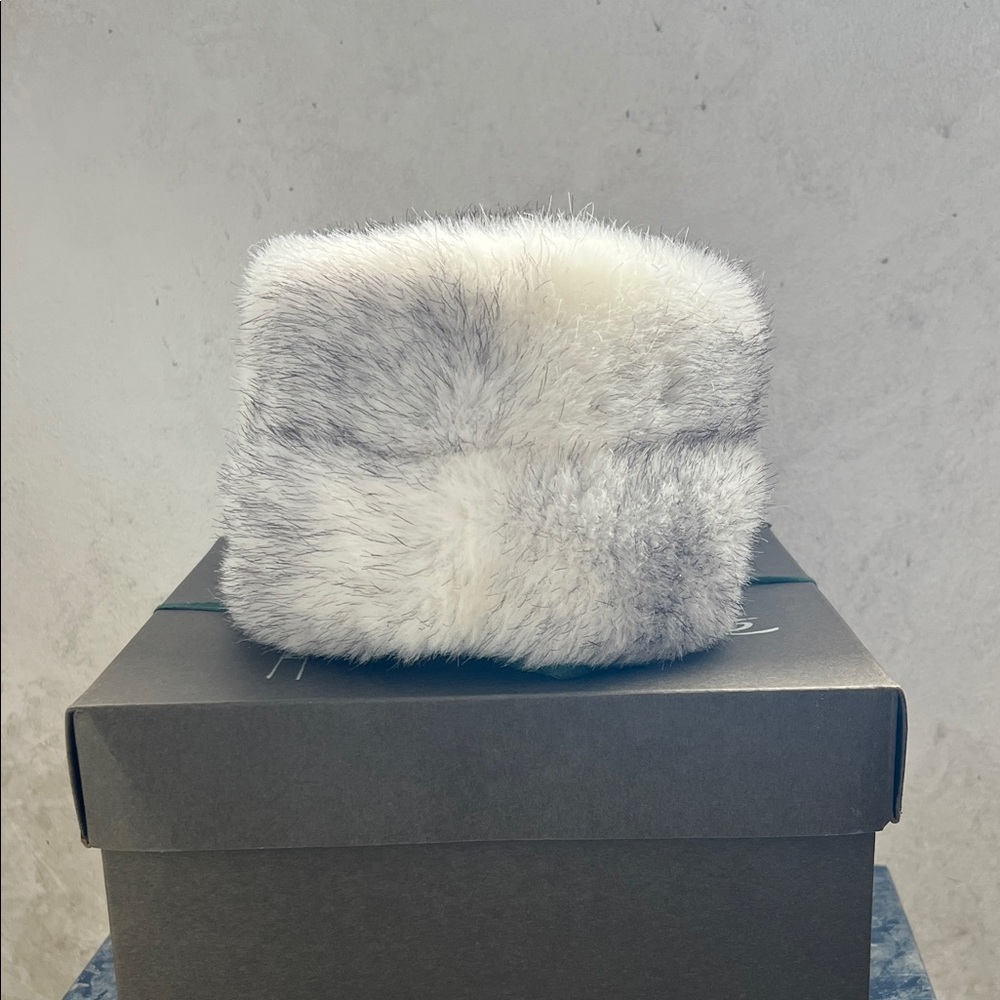 Elegant Faux Fur Women's Hat